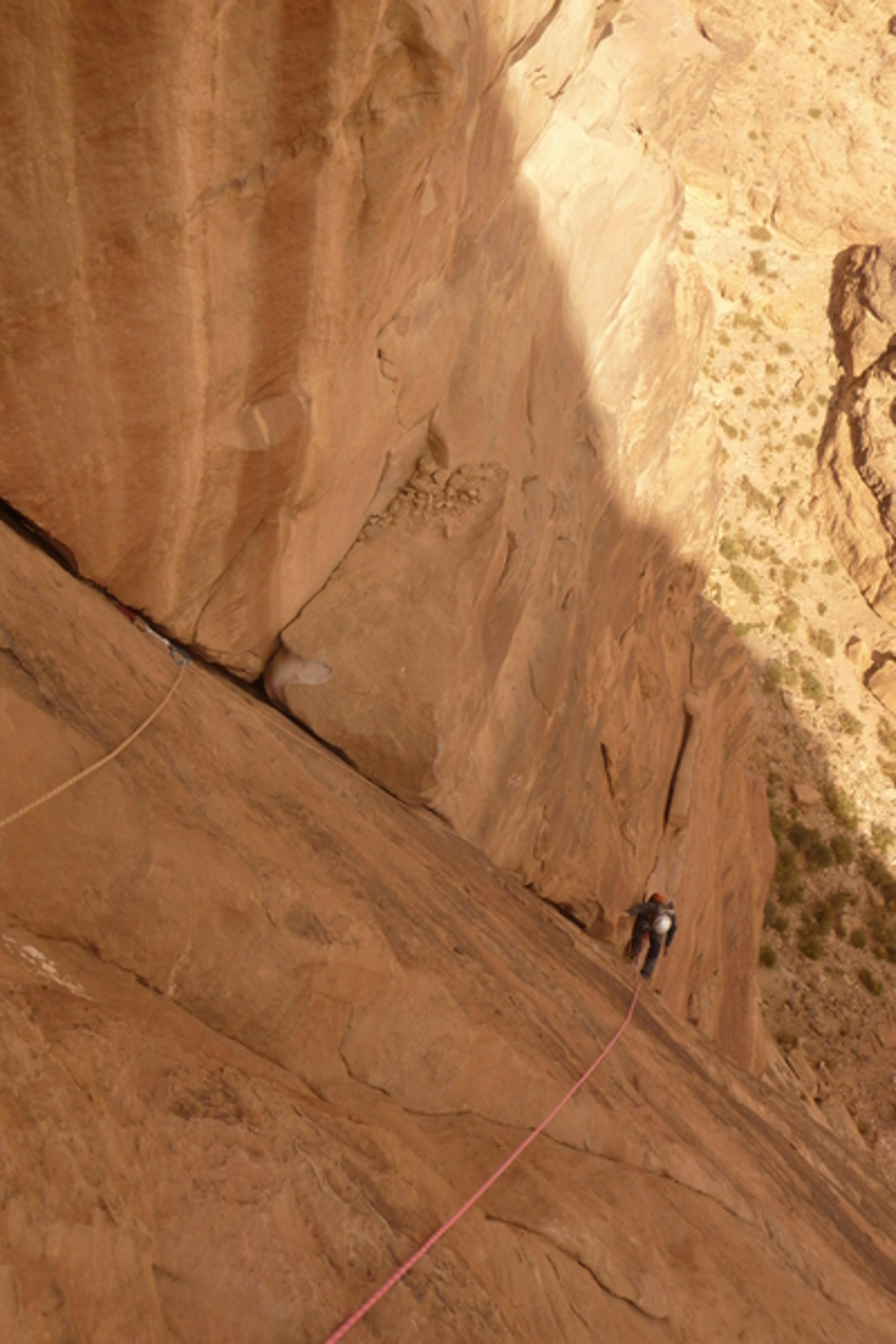 Wadi Rum - Black Magic