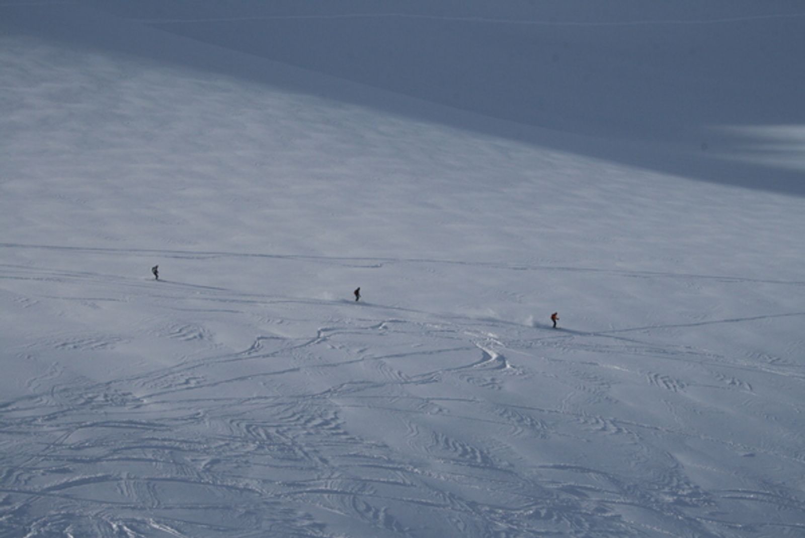 We Hors piste à la Grave — photo 7