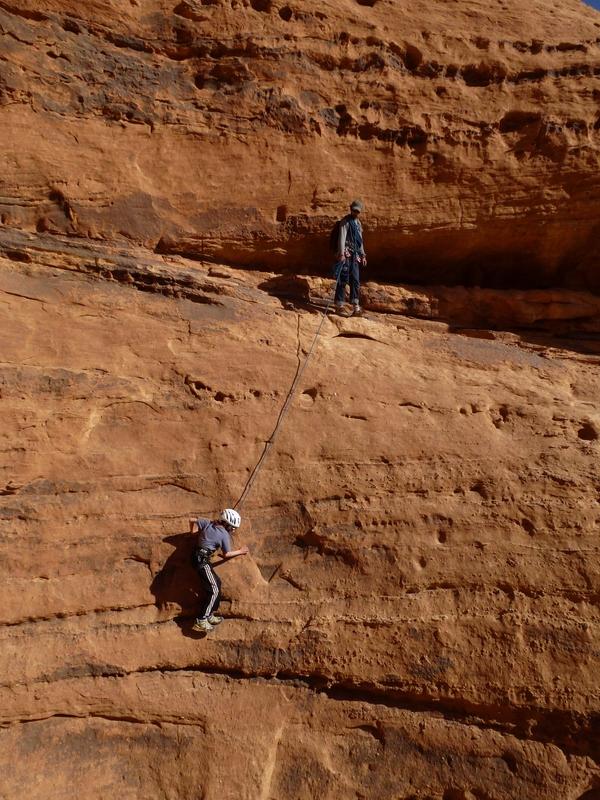 But à Ocean's slab et Iglakhat canyon — photo 7