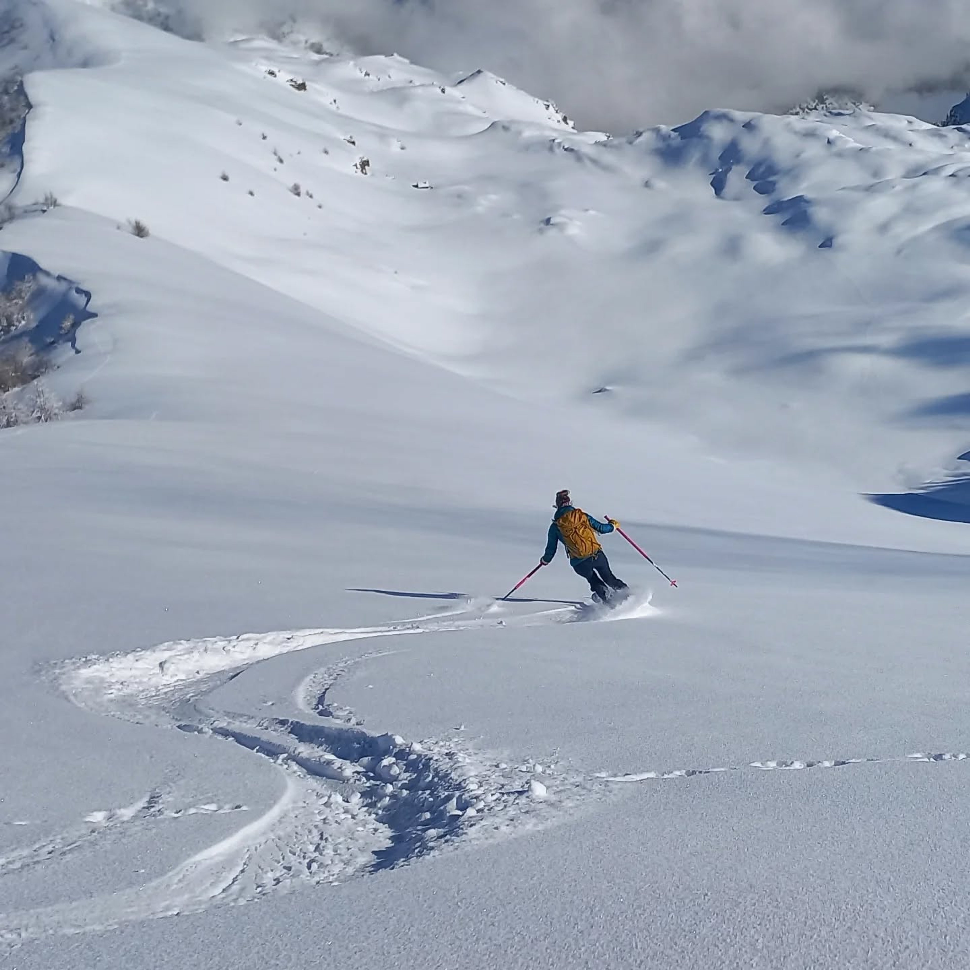 Journée Freerando Crévoux