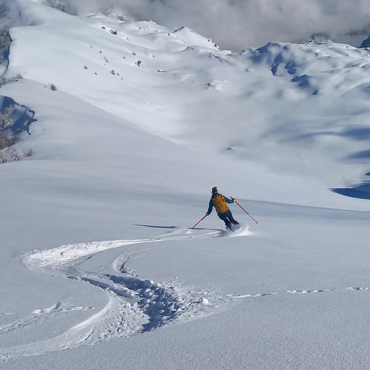 Journée Freerando Crévoux