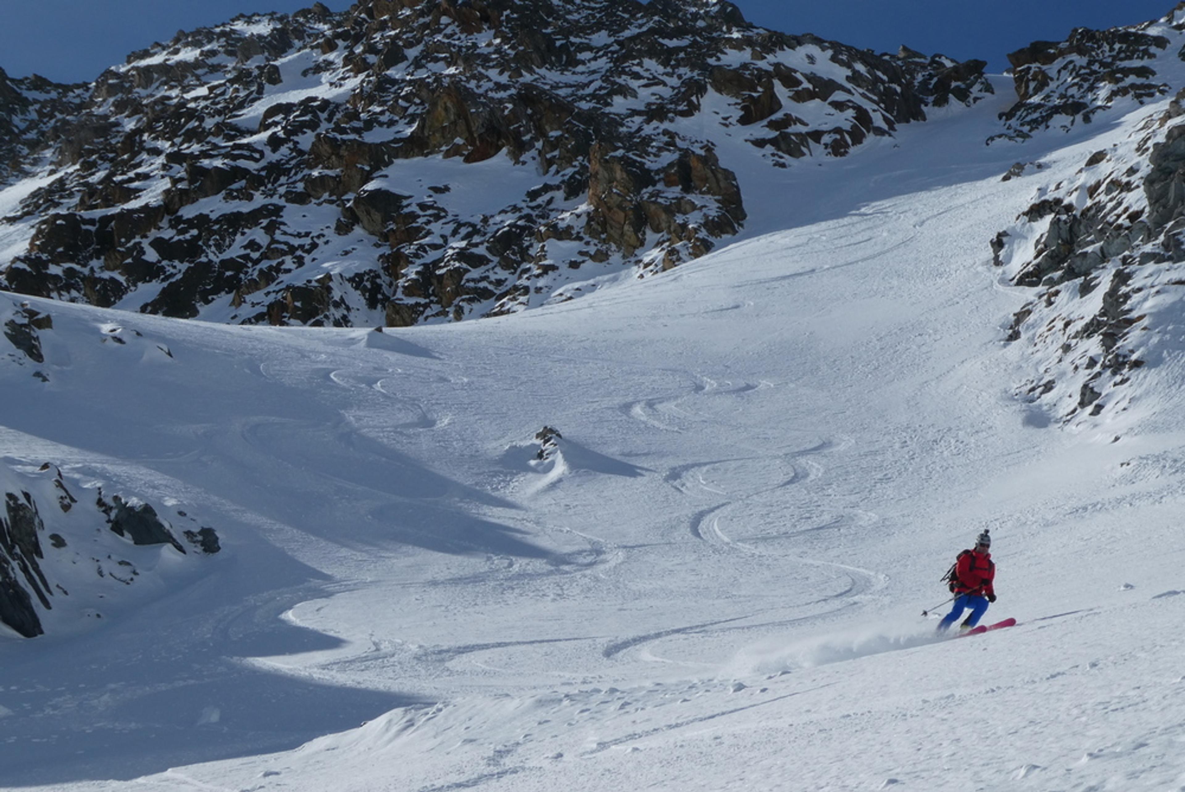 Col de la Masse – Tom