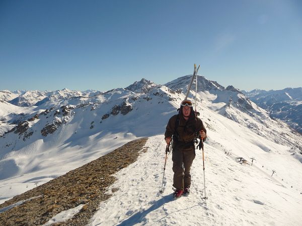 Hors piste Serre Chevalier