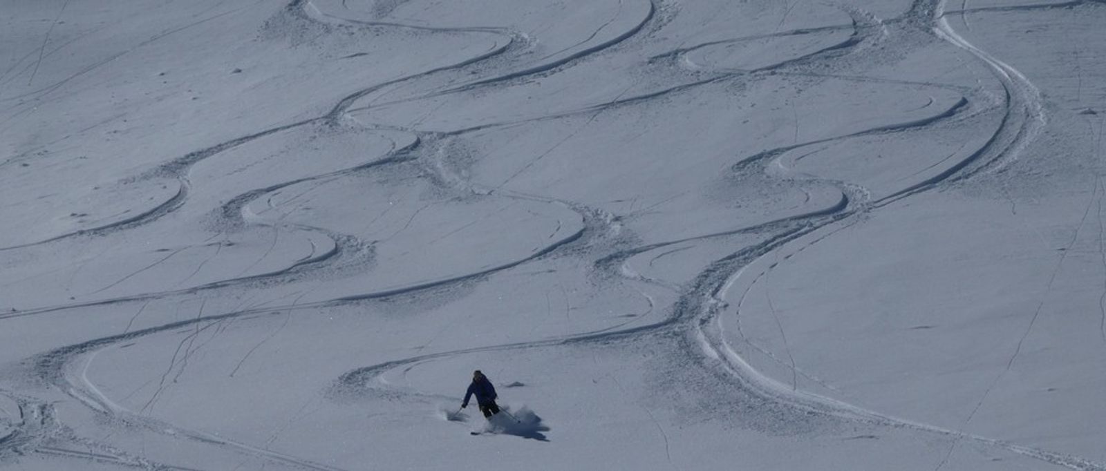 Off-Piste Ski Touring - Valloire - Valmeinier - François