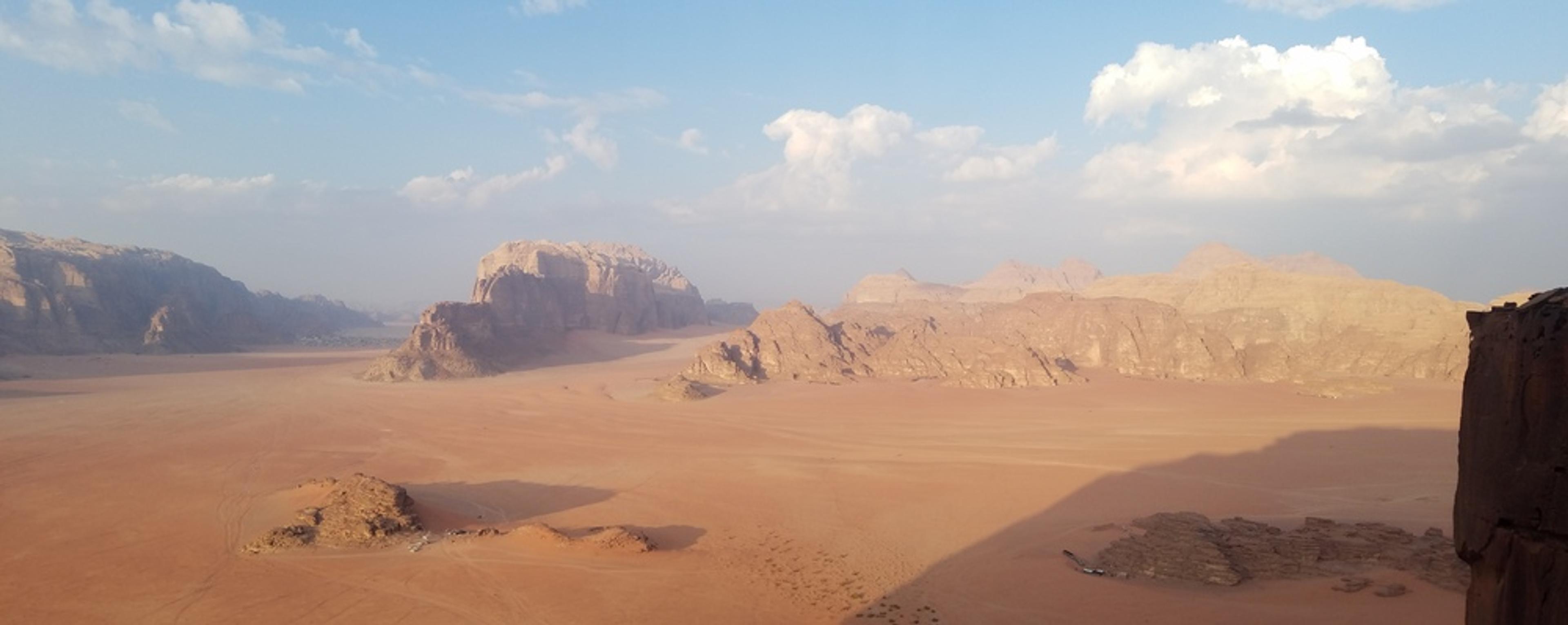 Khazali - Mazyed - Paysage