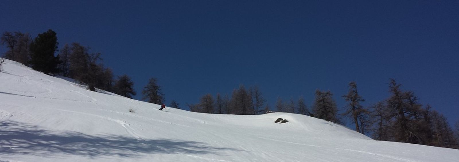 Raid Cerces - Tour du Queyrellin - Du ski joueur