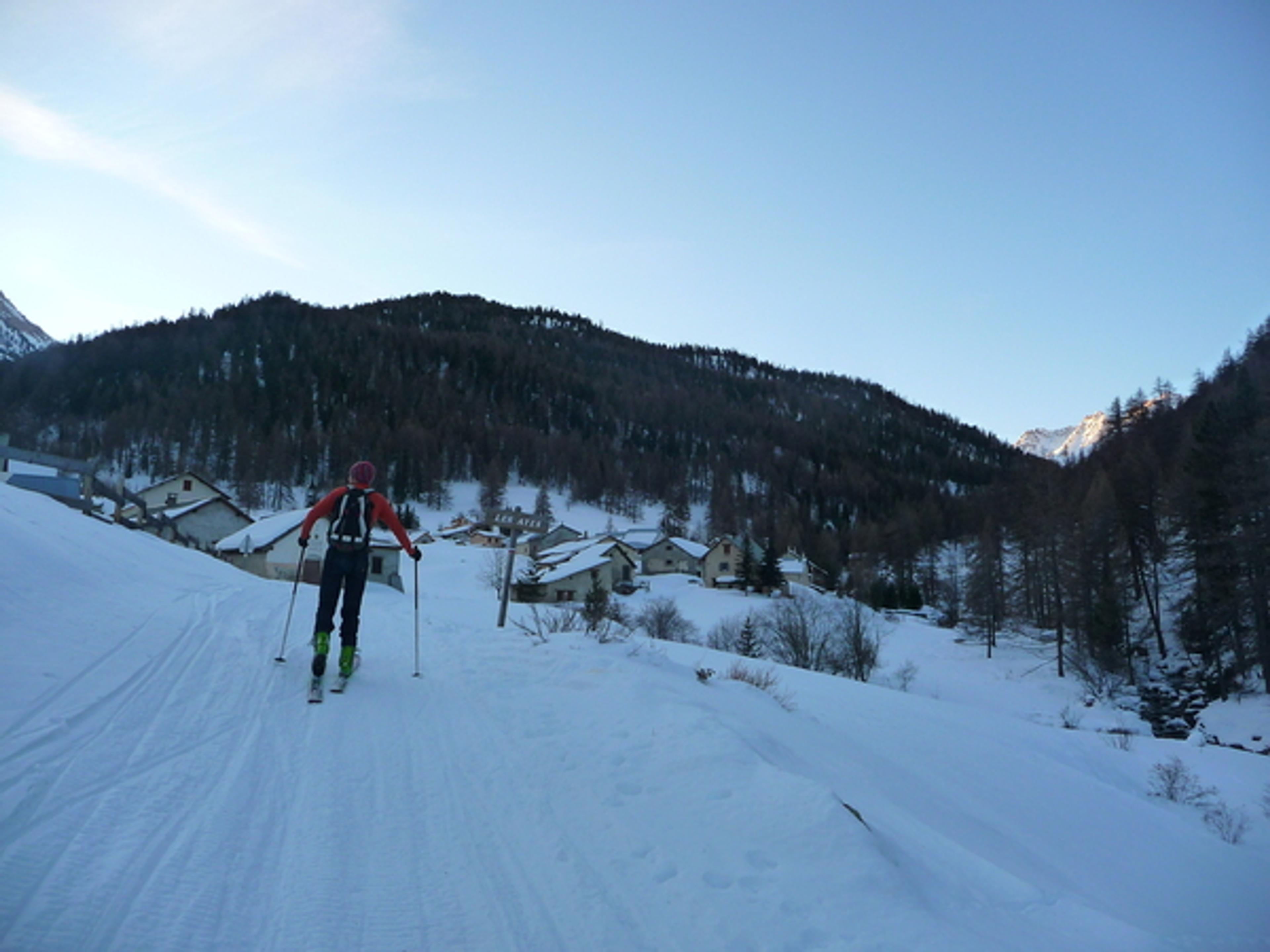 Petit Puy - Couloir Sud - 48h plus tard!