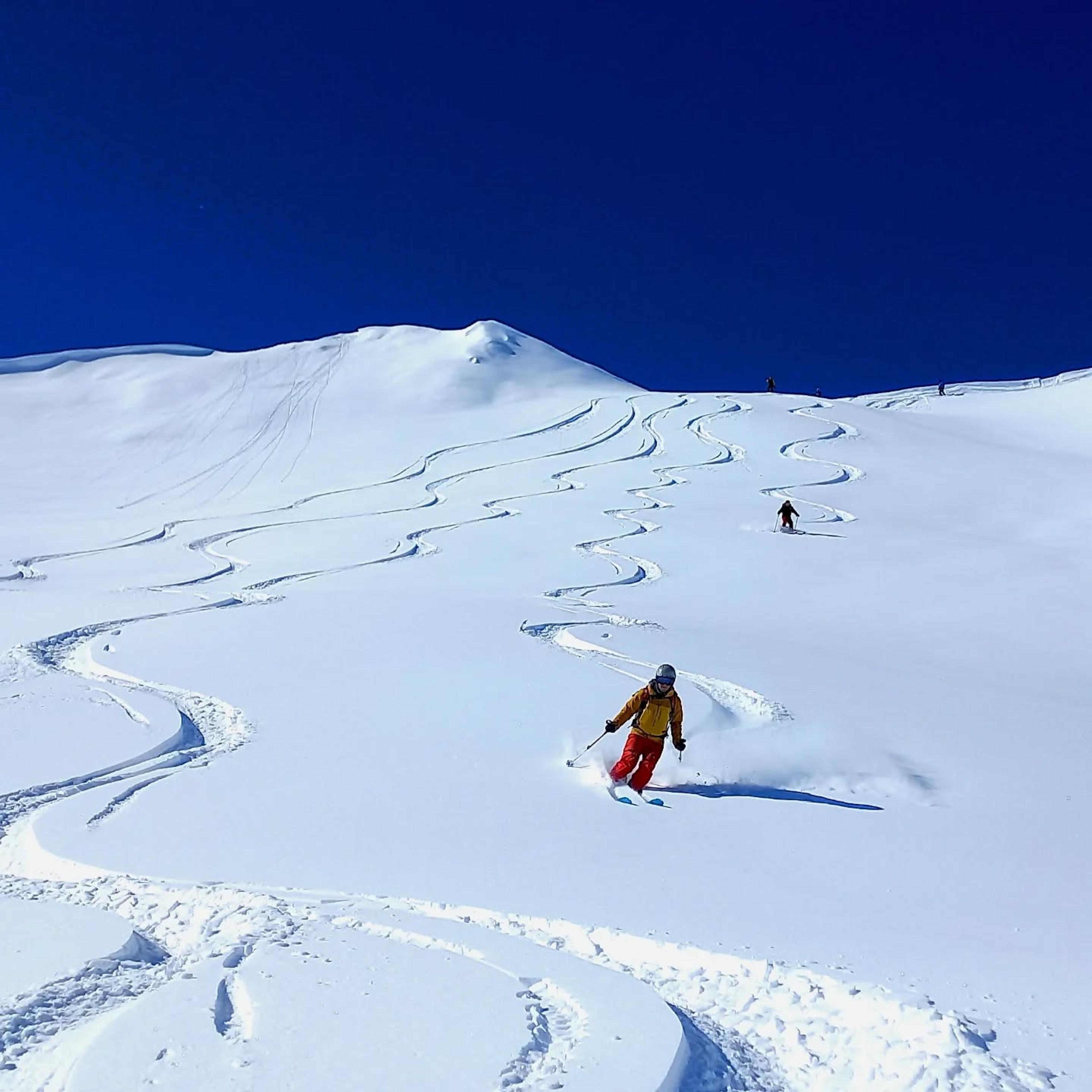 Freeride Touring Day – Crévoux