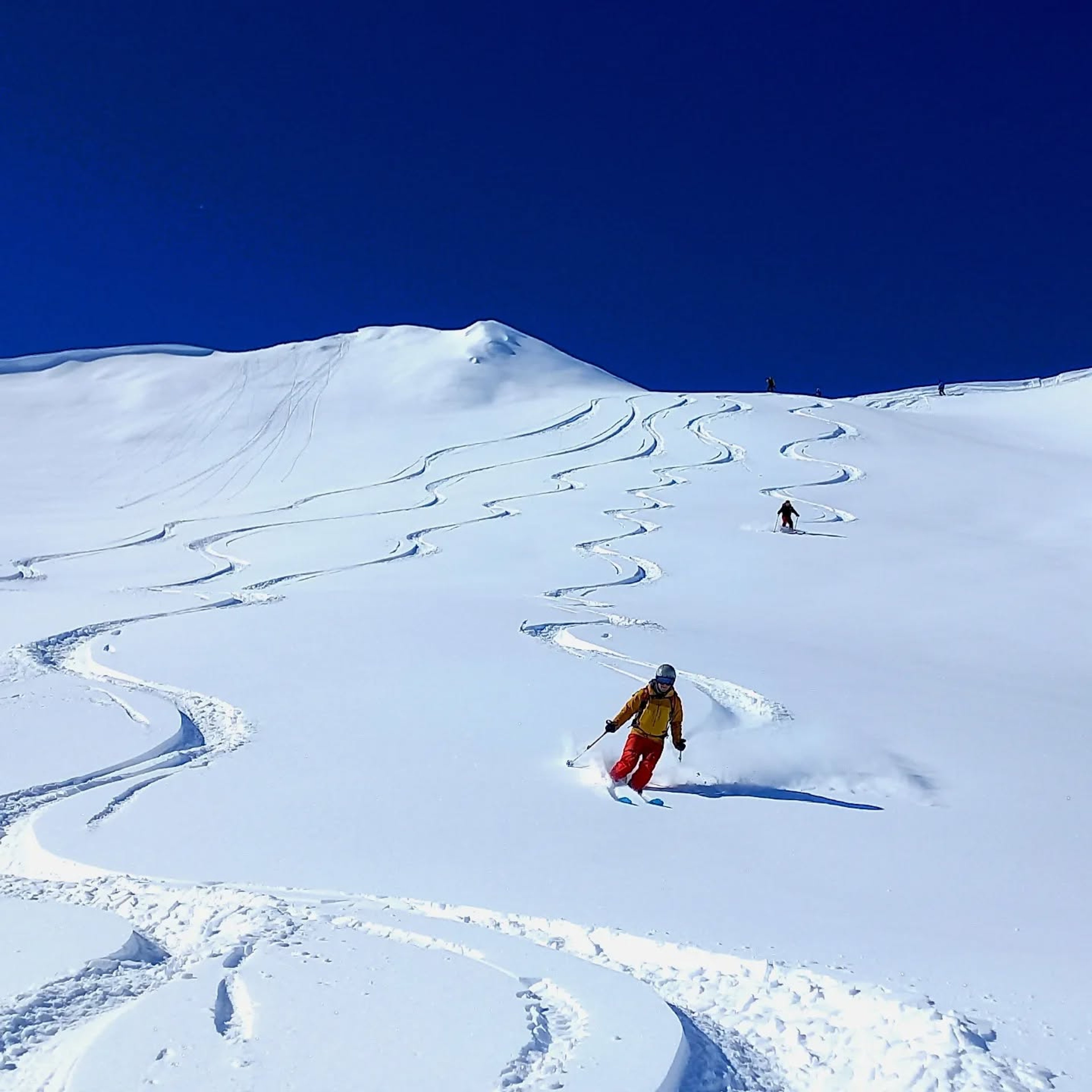 Journée Freerando Crévoux