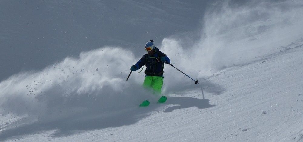 Couloirs du Queyras
