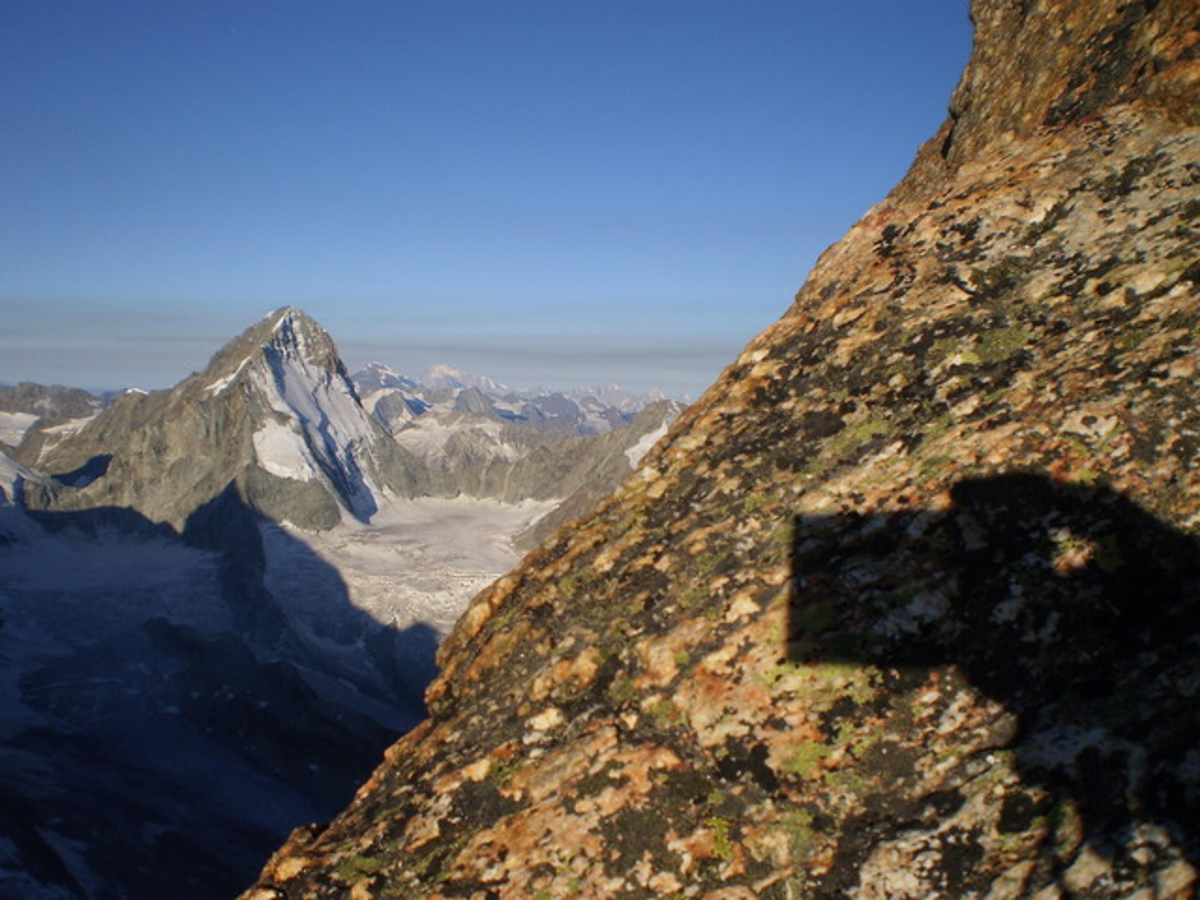 Cailloux du Zinalrothorn