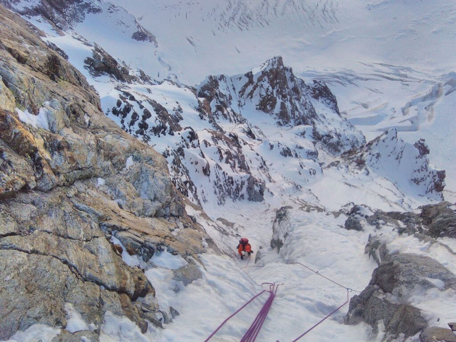 Goulotte Pschitt - Ailefroide Orientale — photo 11