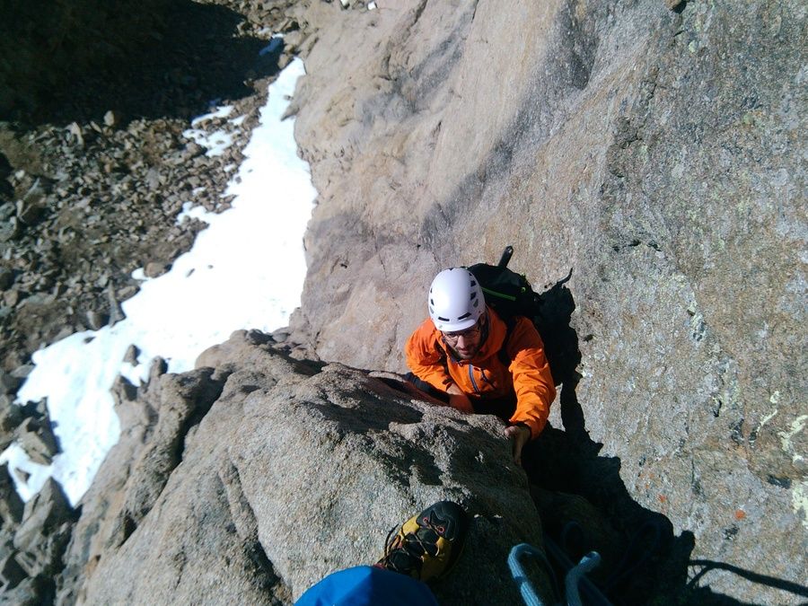 Traversée de Sialouze automnale