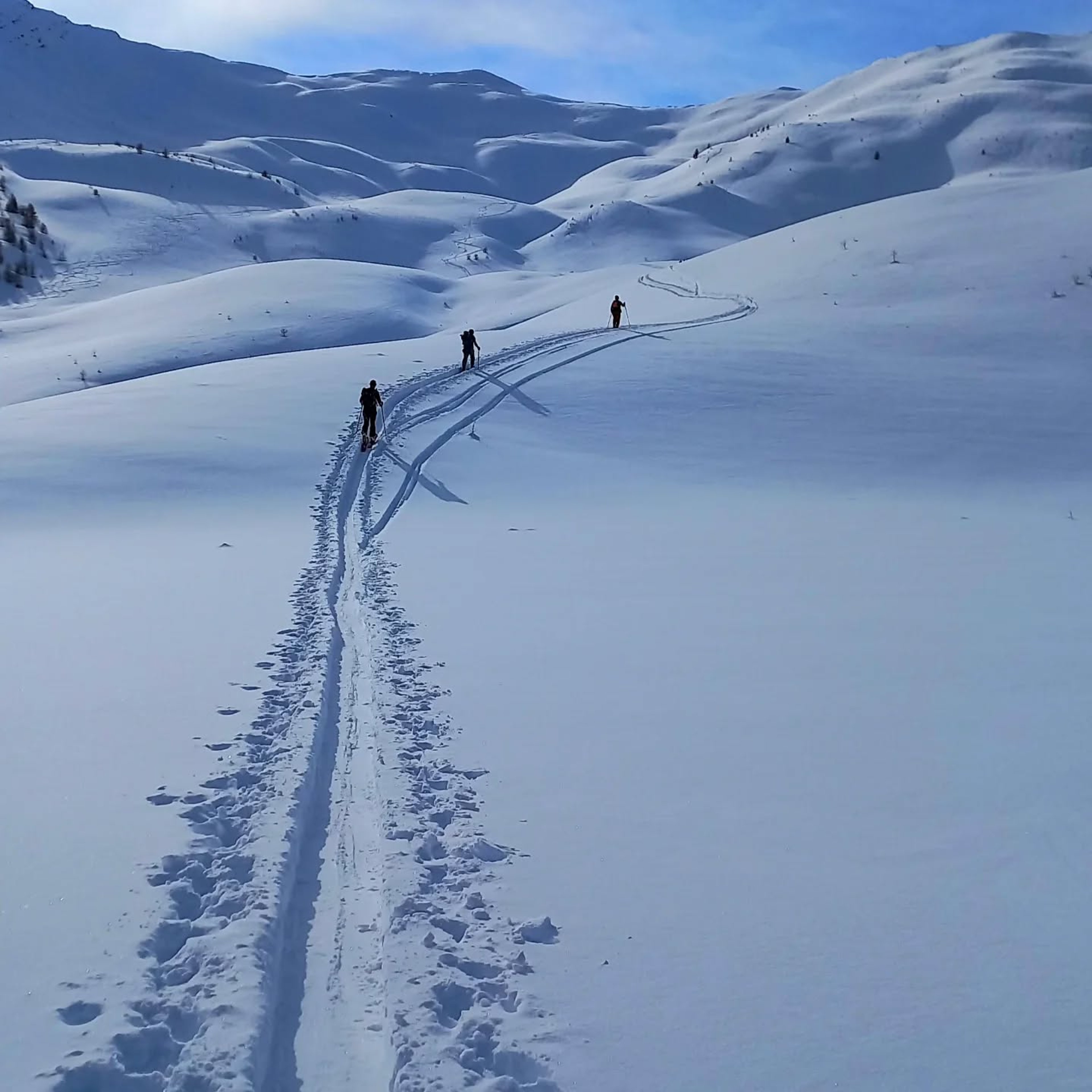 Journée Freerando Crévoux