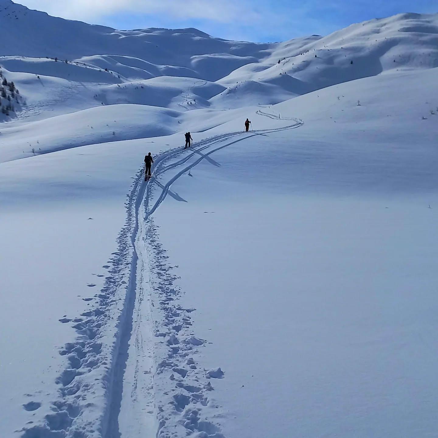 Freeride Touring Day – Crévoux