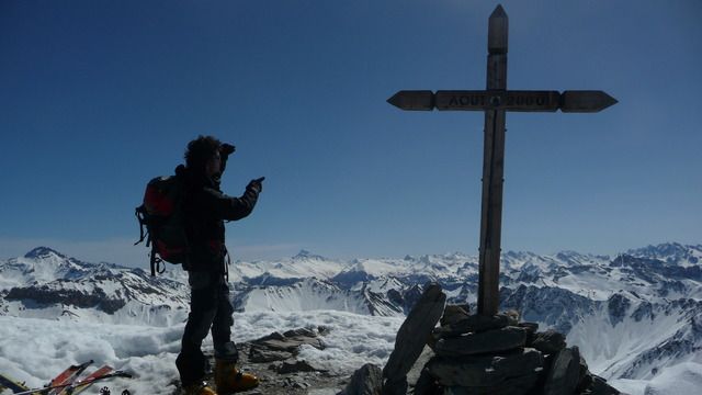 Pic de Peyre Eyraute