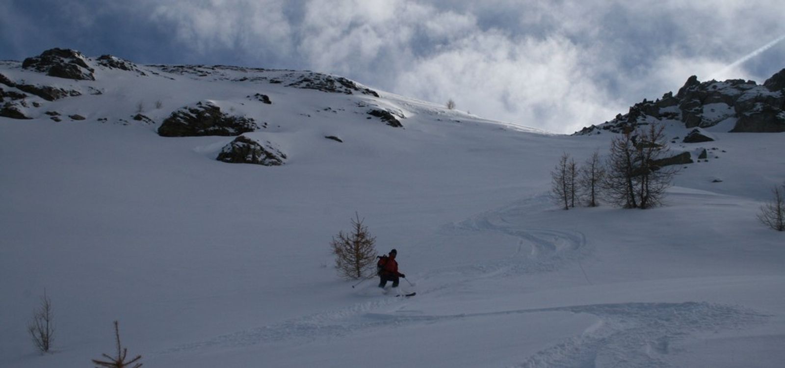 Tête de Fouran - Des conditions pas dégueulasses du tout!