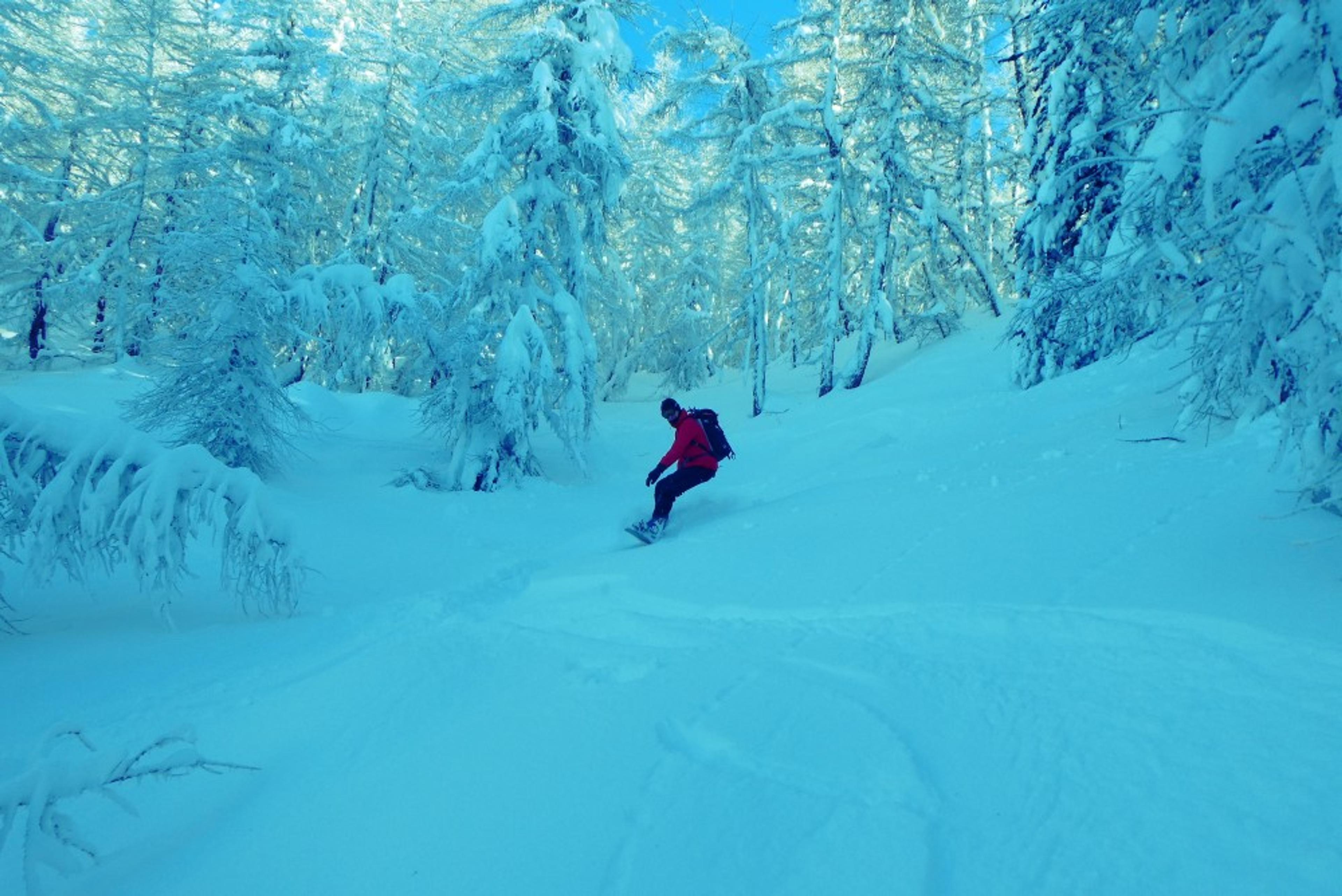Méale - Crévoux - Hokkaido-sur-Durance