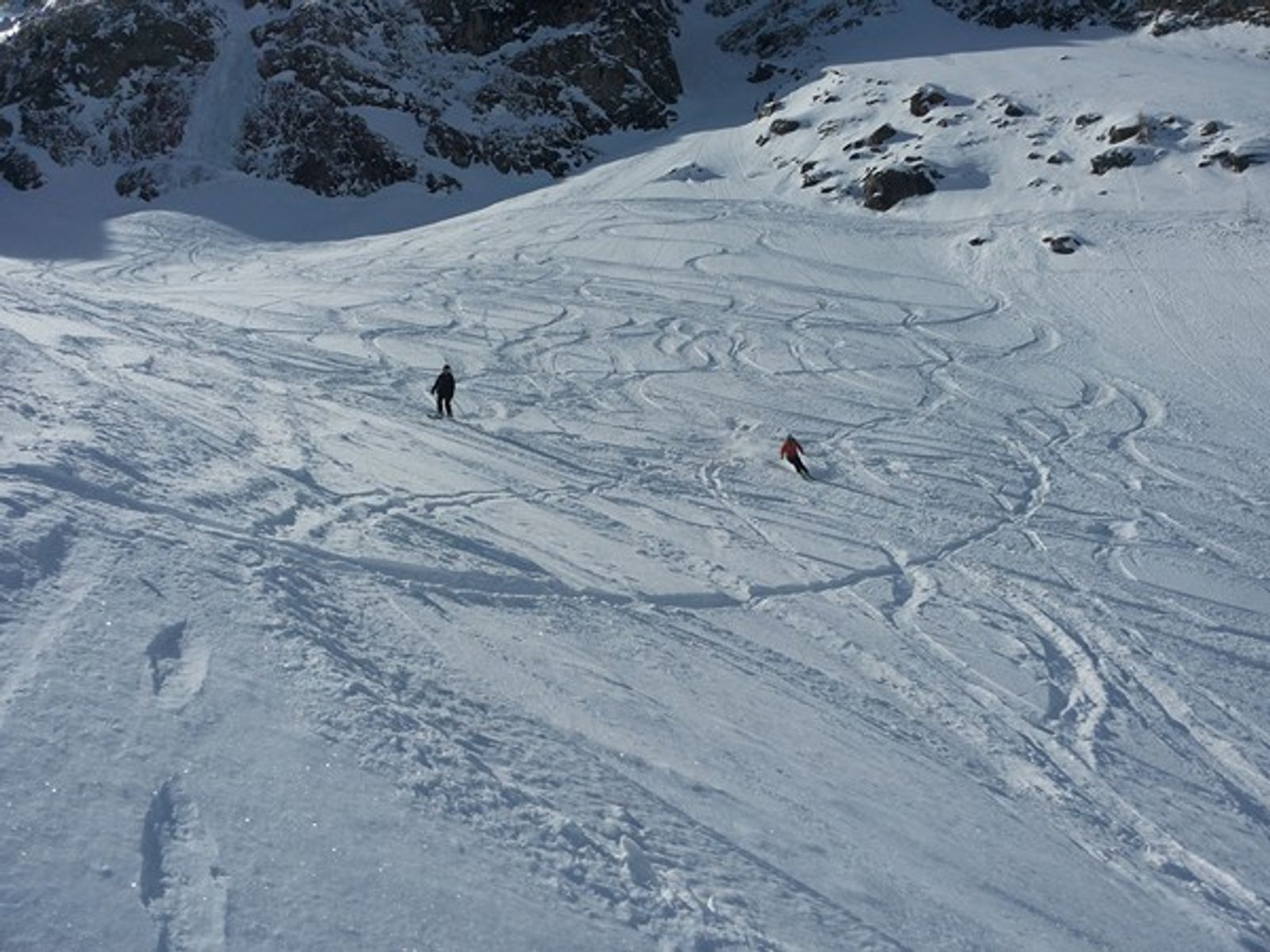 La Grave - Vallon de la Selle et itinéraires — photo 3