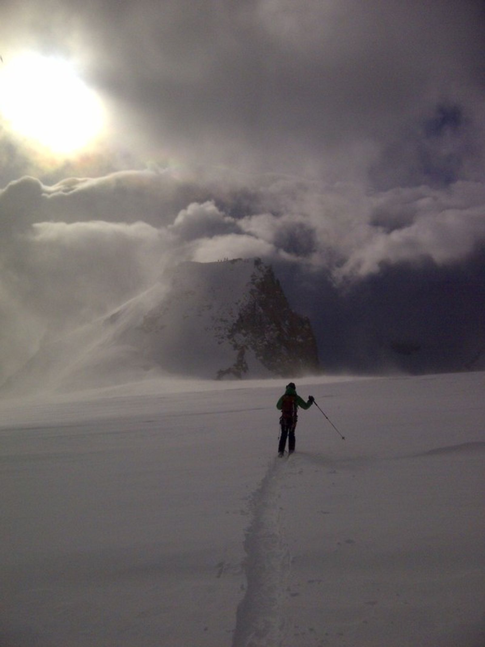 Ski à Chamonix — photo 6