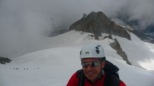 Petite Aiguille Verte