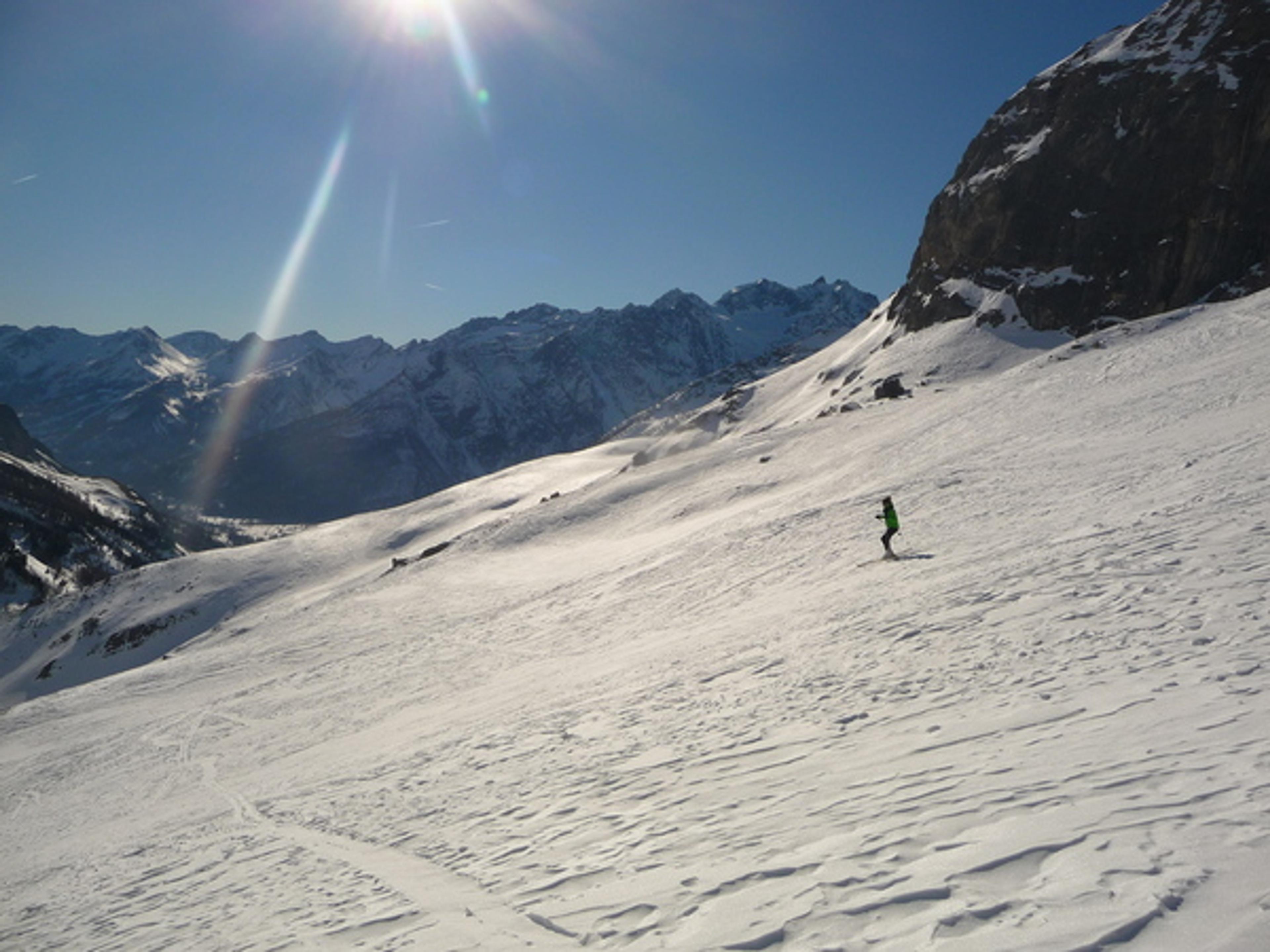 Col de Roche Robert - Une vie pas facile!
