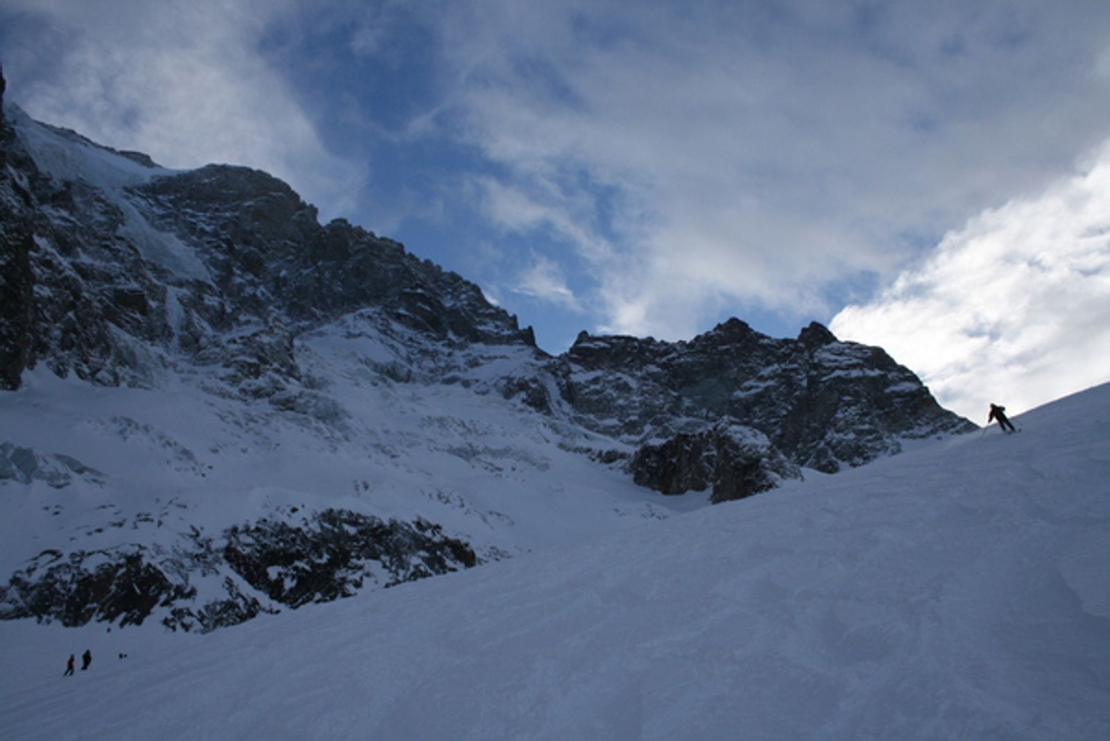 Hors piste à la Grave et Puy-Saint-Vincent — photo 14