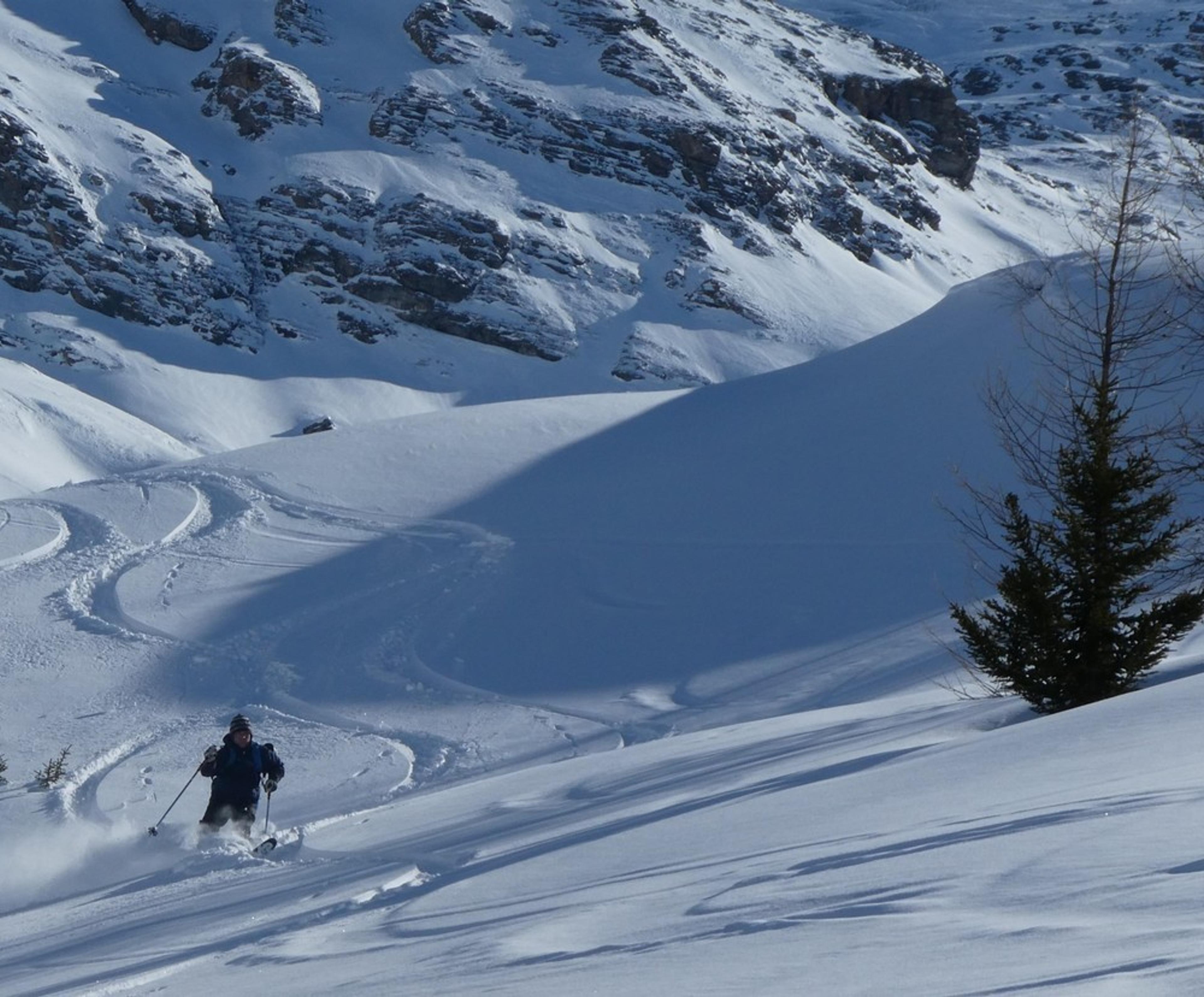 Freerando Valcenis - Karl, bien présent aujourd'hui
