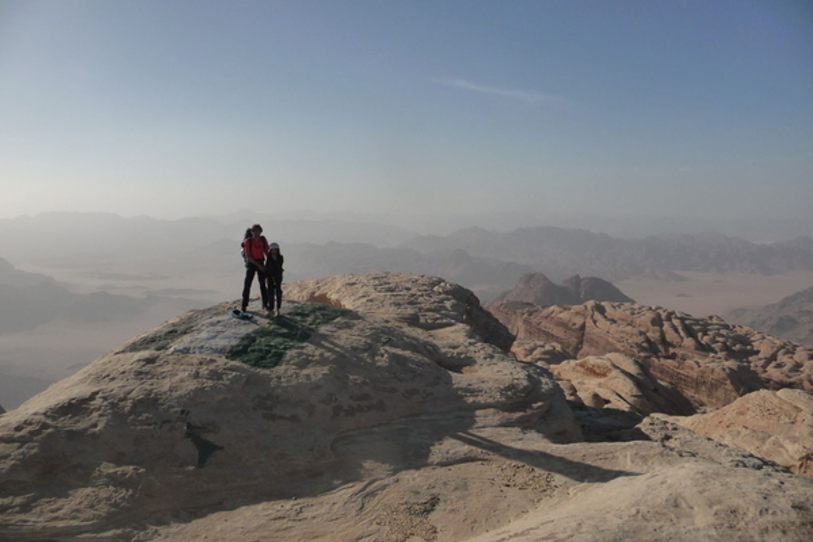 Déambulation sur le Jebel Ramm — photo 18