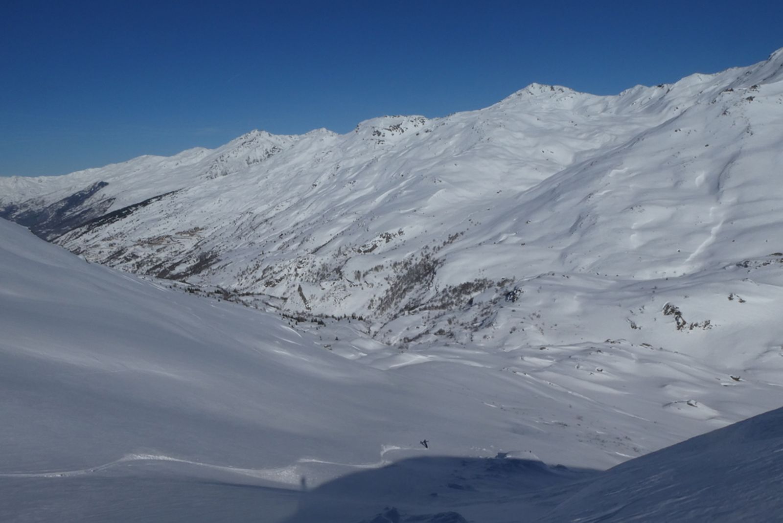 Refuge Terre rouge - Et de belle façon!