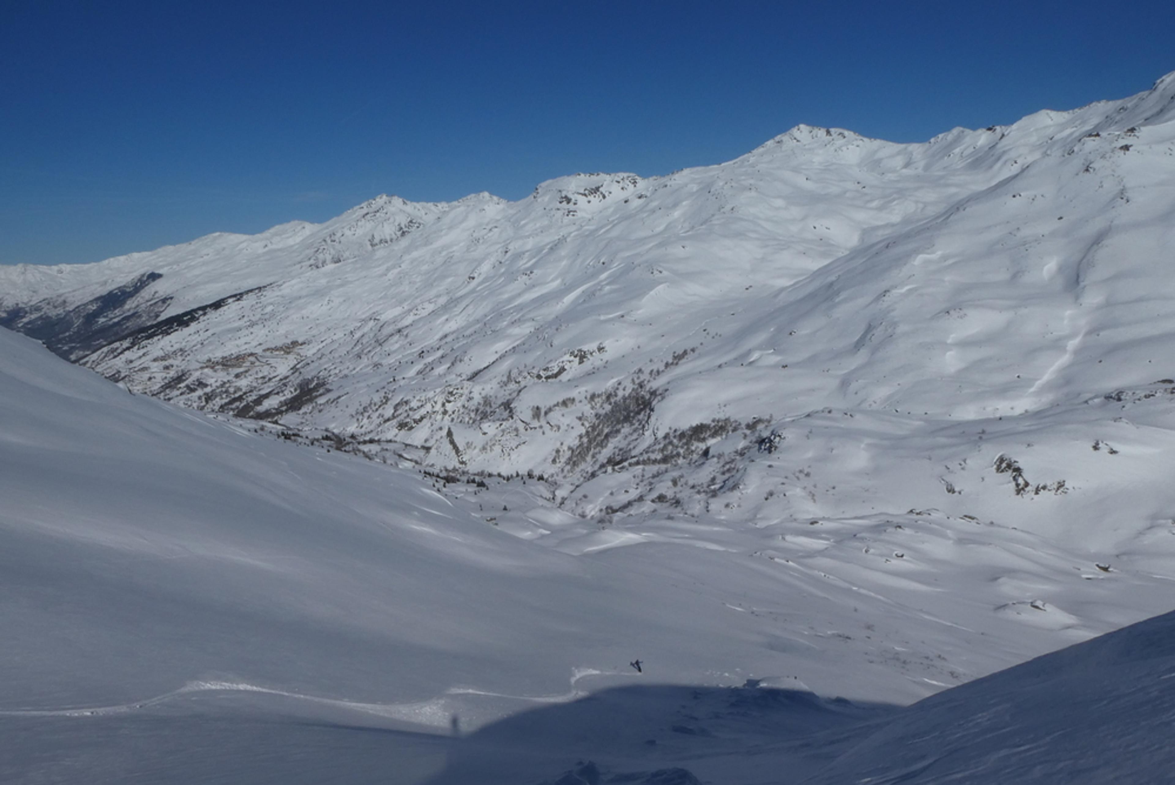 Refuge Terre rouge - Et de belle façon!