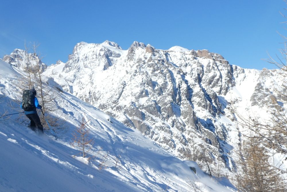 Crête de Reychard