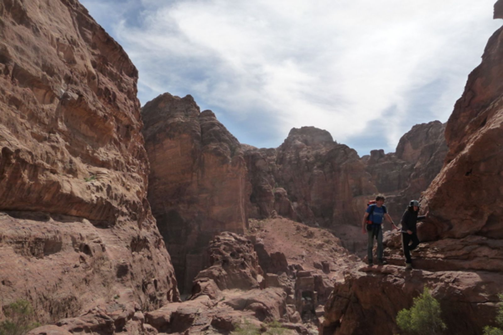 3 jours à Petra, la bariolée! — photo 18
