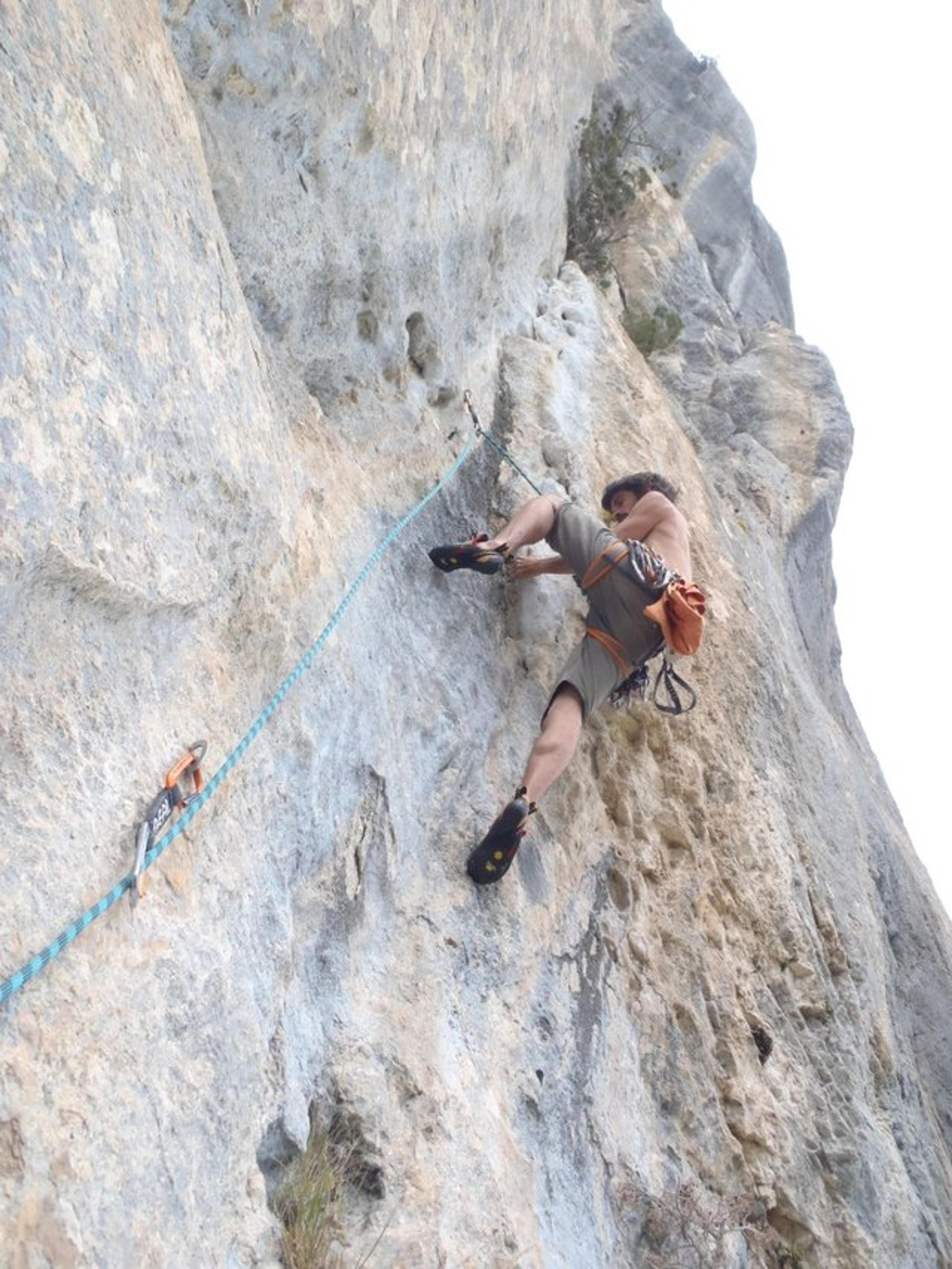 Verdon - Les Caquous
