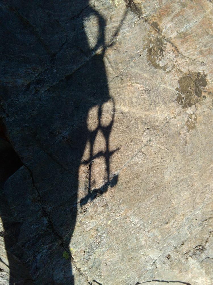 Traversée de la Meije