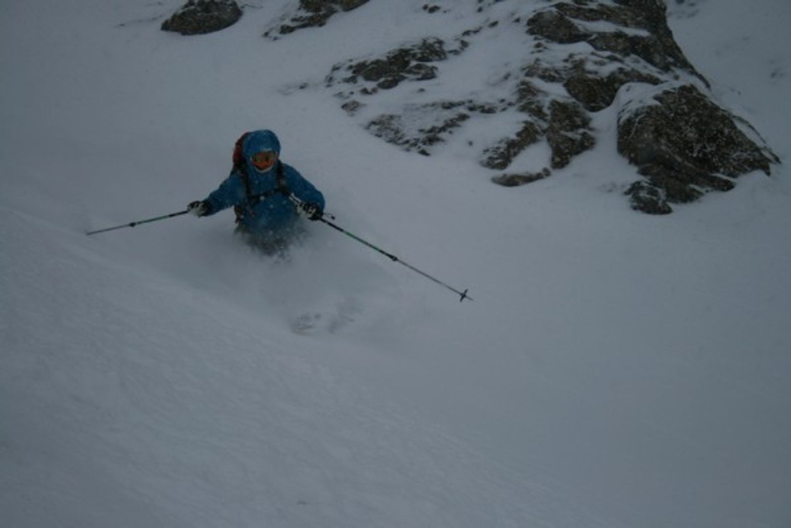 Raid ski en étoile — photo 2