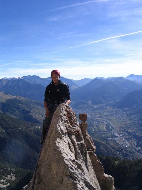 Eperon Renaud aux Tenailles de Montbrison