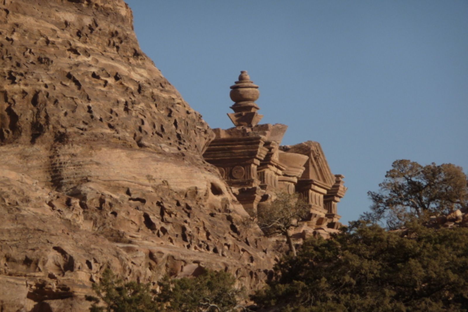 3 jours à Petra, la bariolée! — photo 14