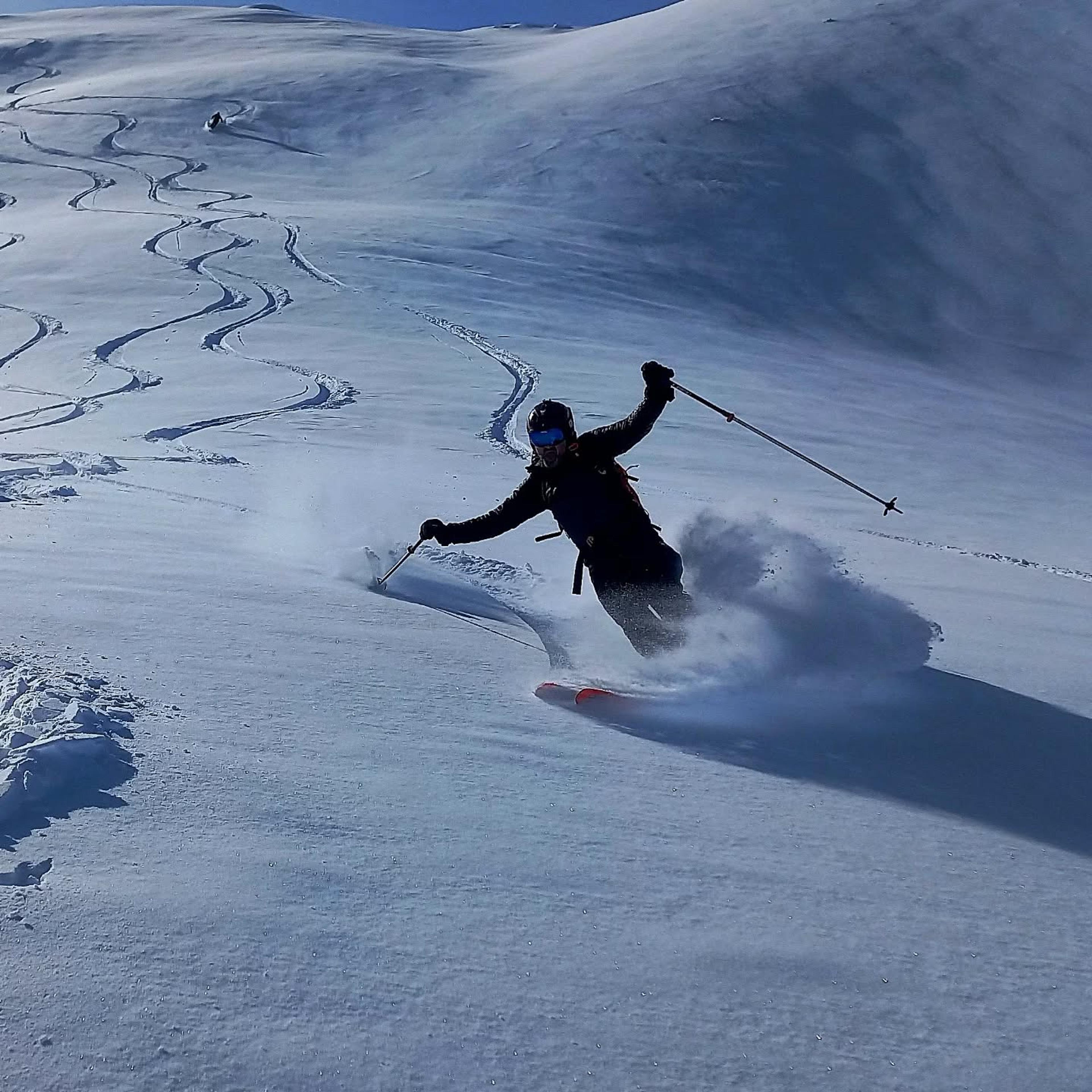 Freeride Touring Day – Crévoux