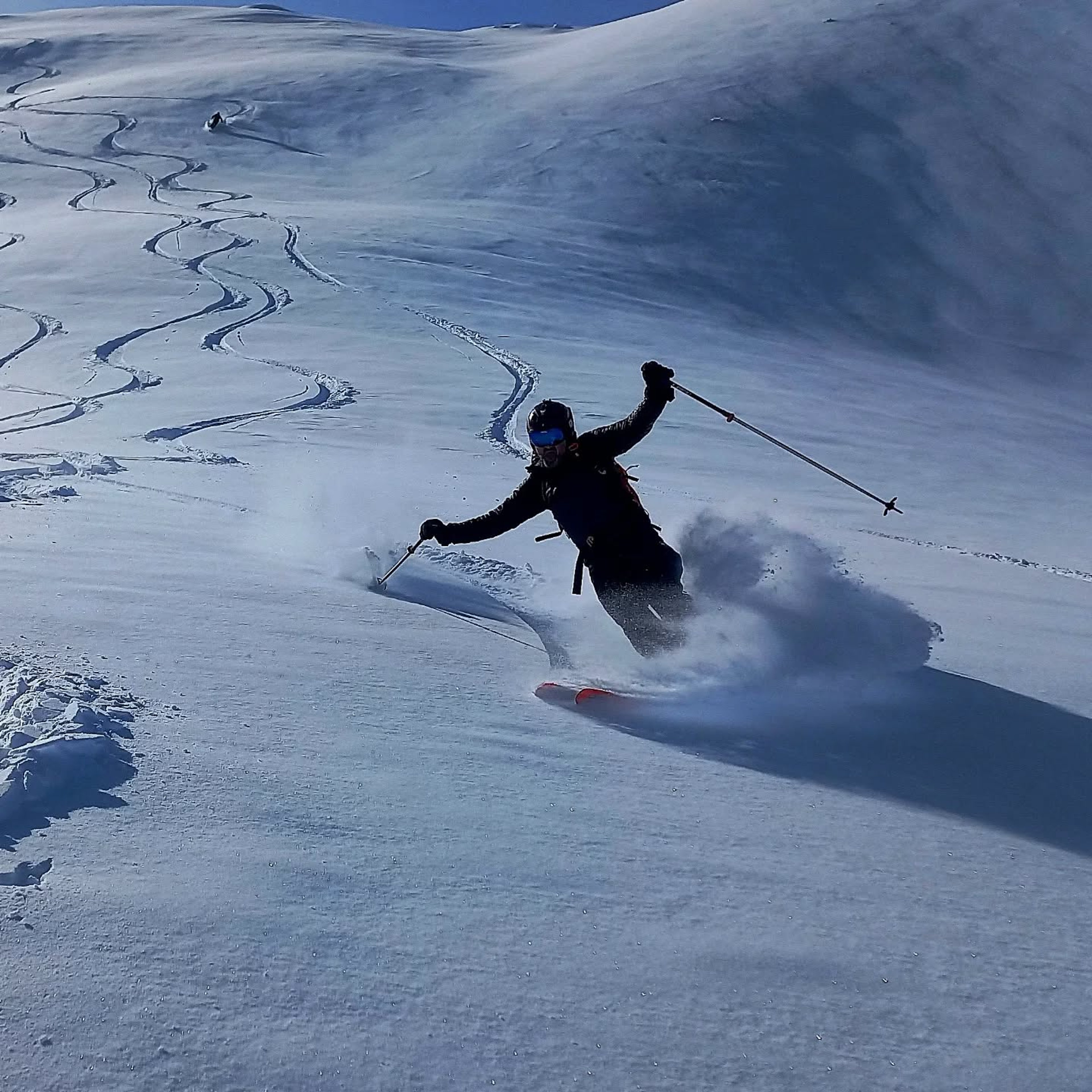 Journée Freerando Crévoux