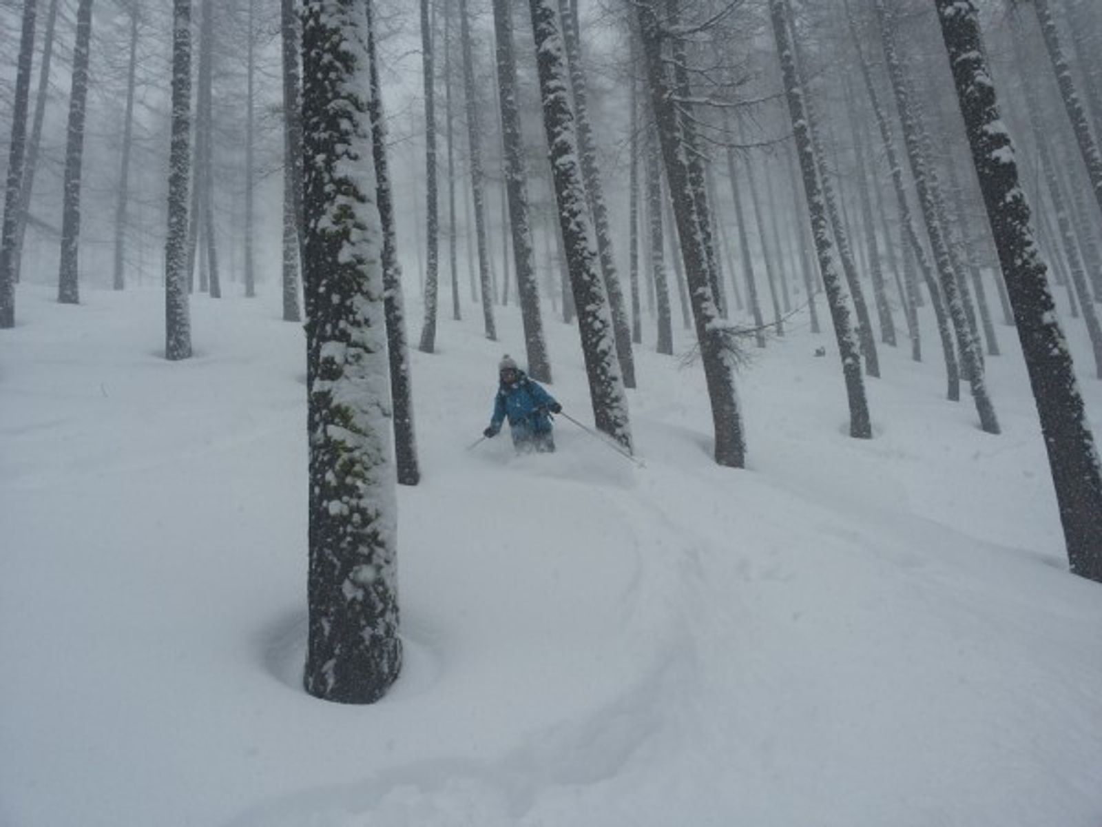 Raid dans le Queyras — photo 2
