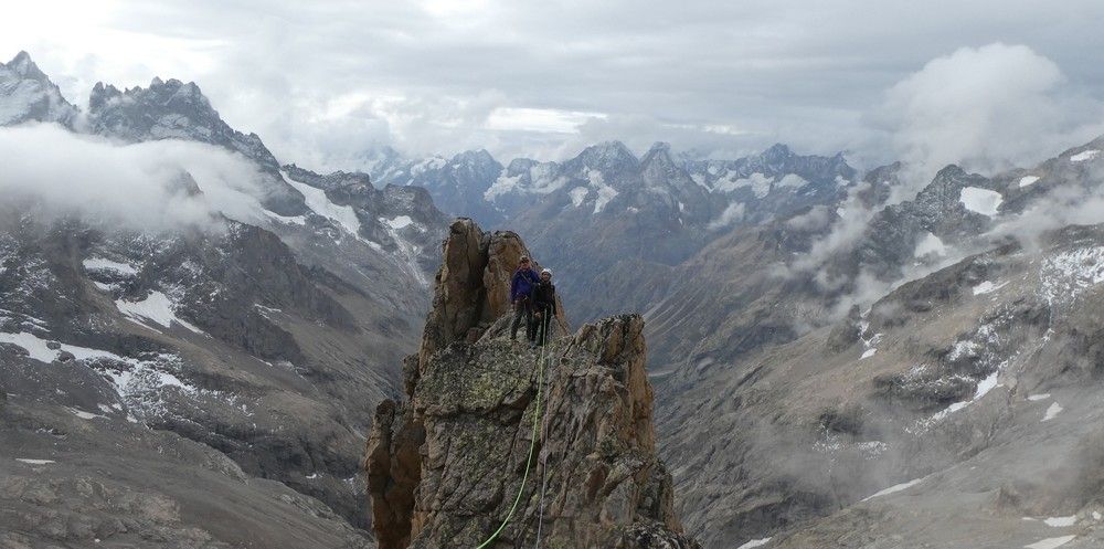 Arête de la Convention