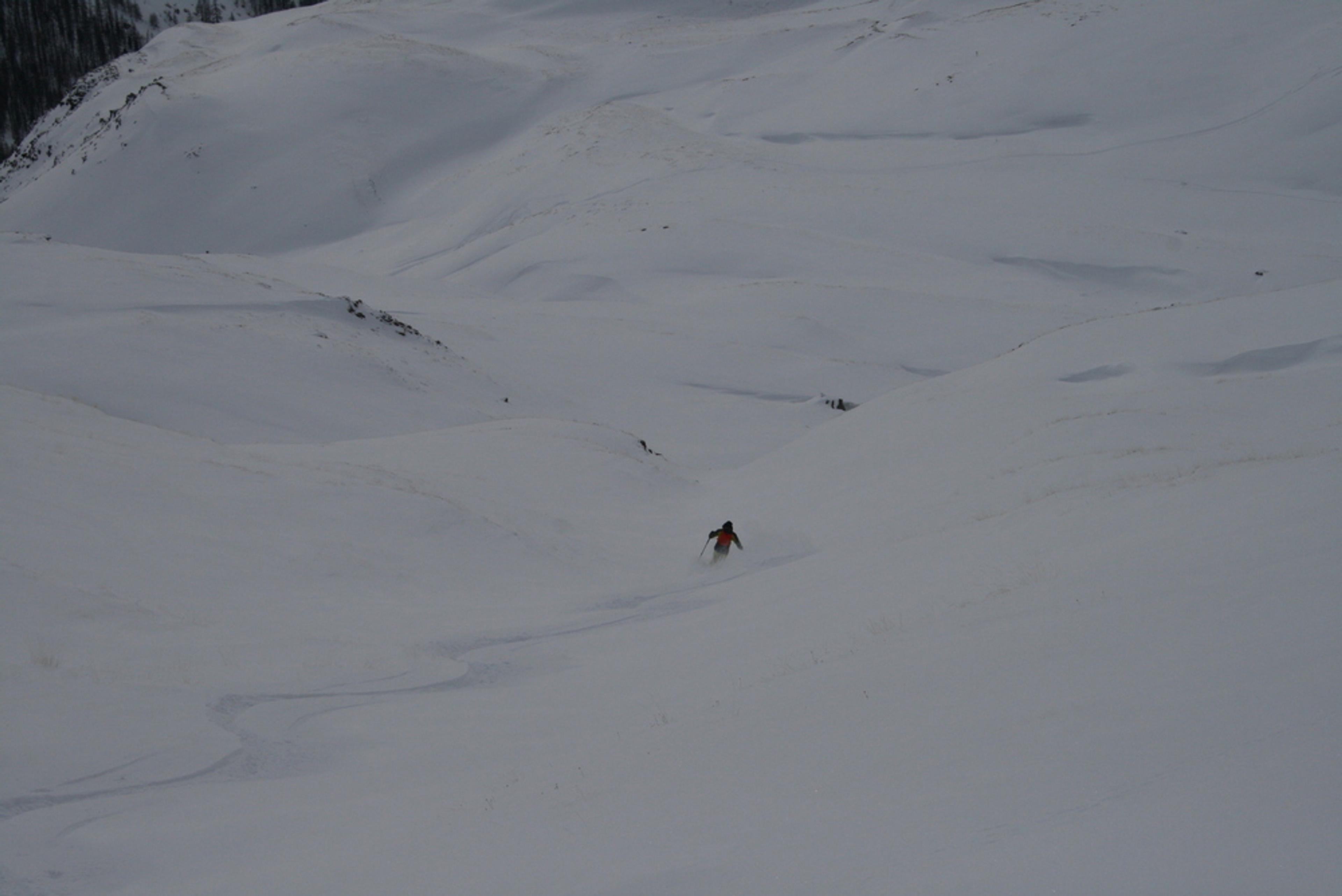 Sous le Traversier
