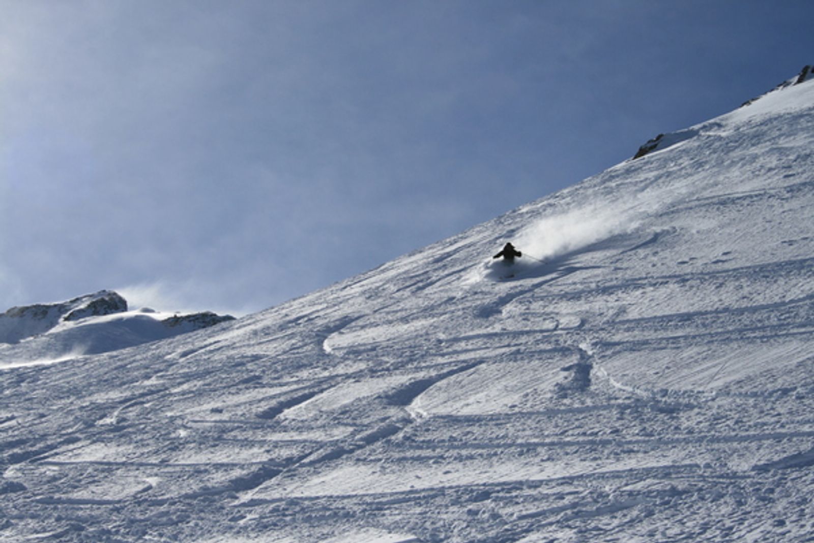We Hors piste à la Grave — photo 15