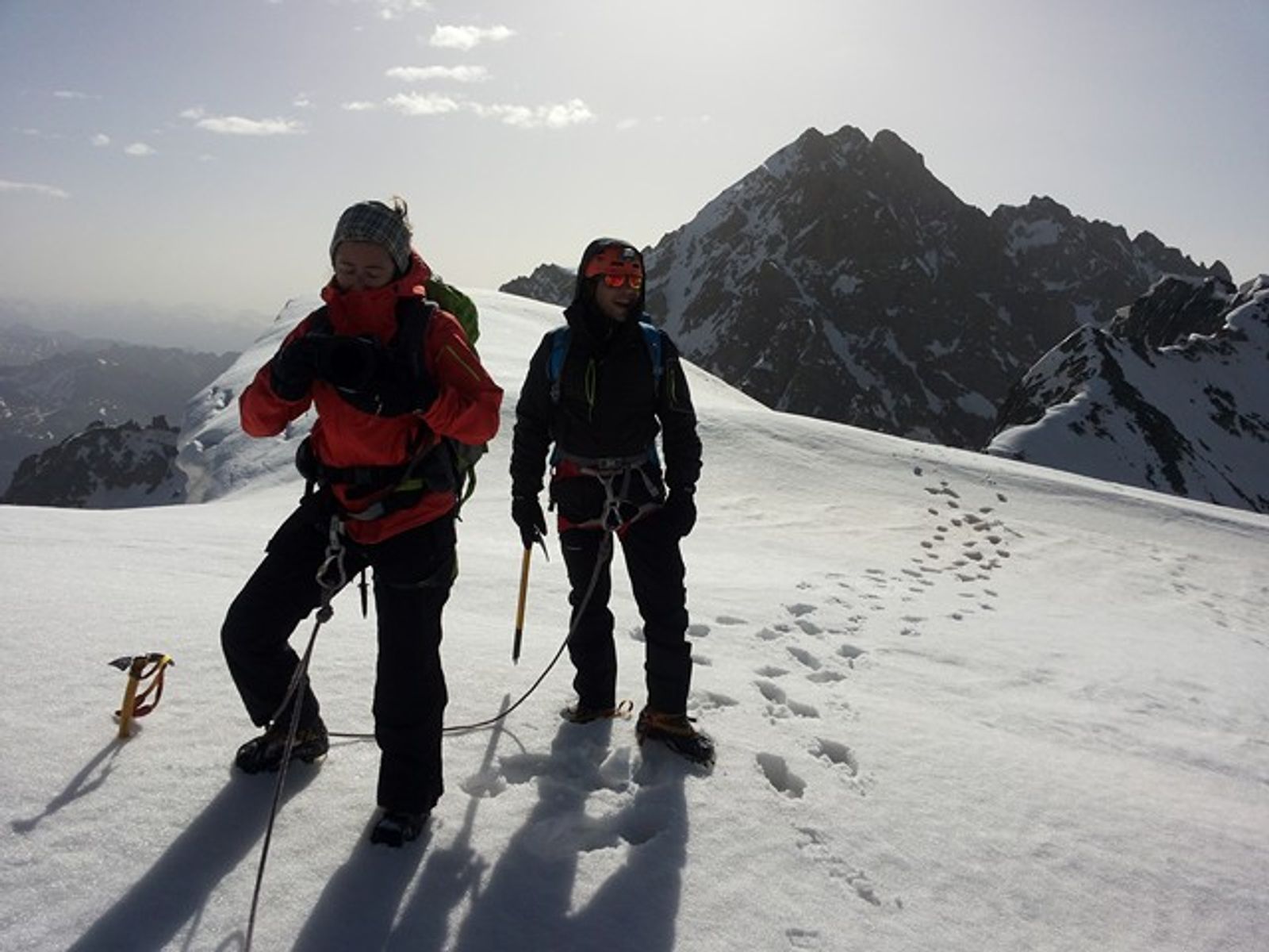 Initiation à l'alpinisme, c'est reparti! — photo 7