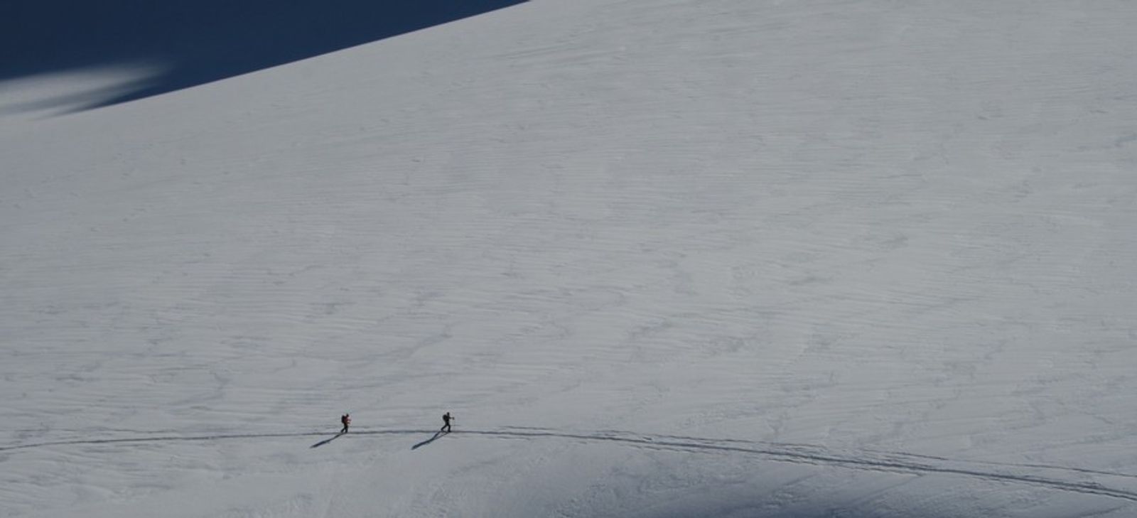 Raid ski Haute Maurienne - Skieurs