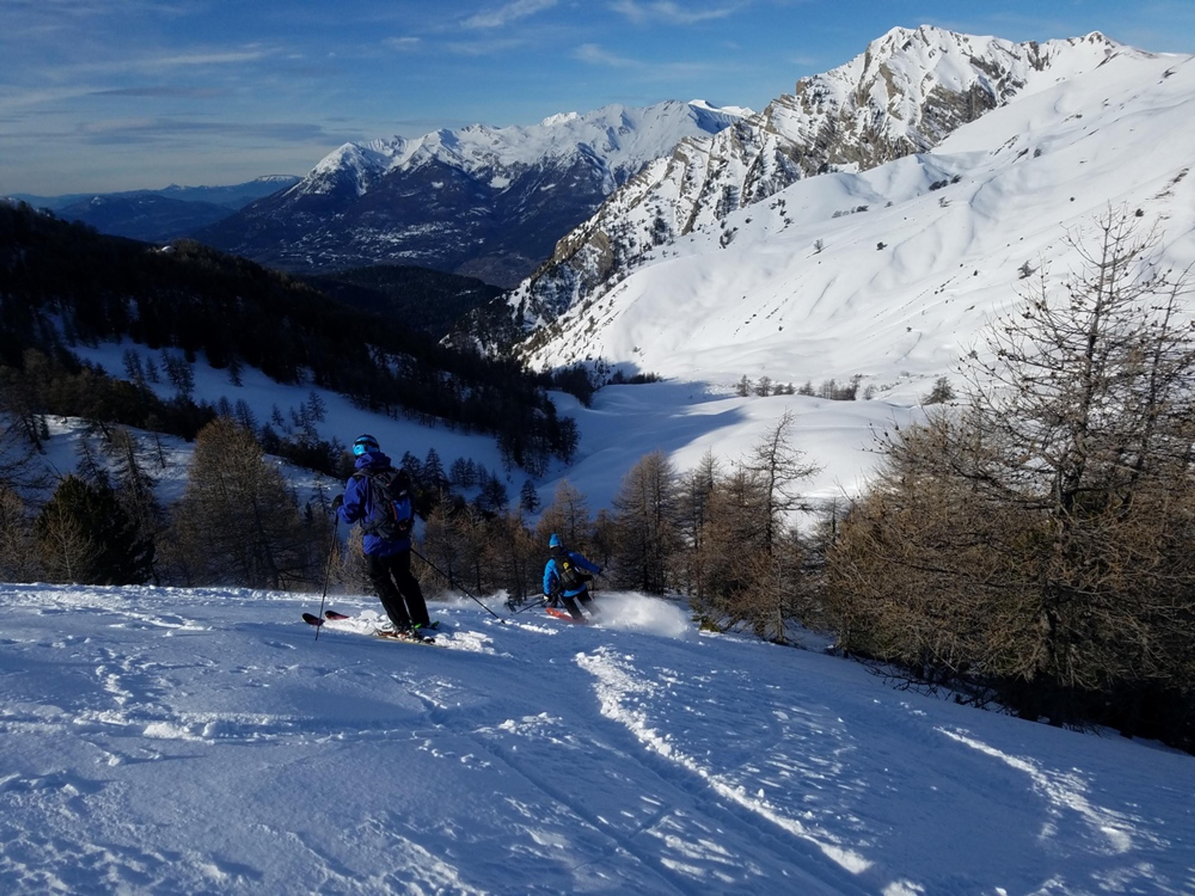Freerando Risoul – Que du bon!