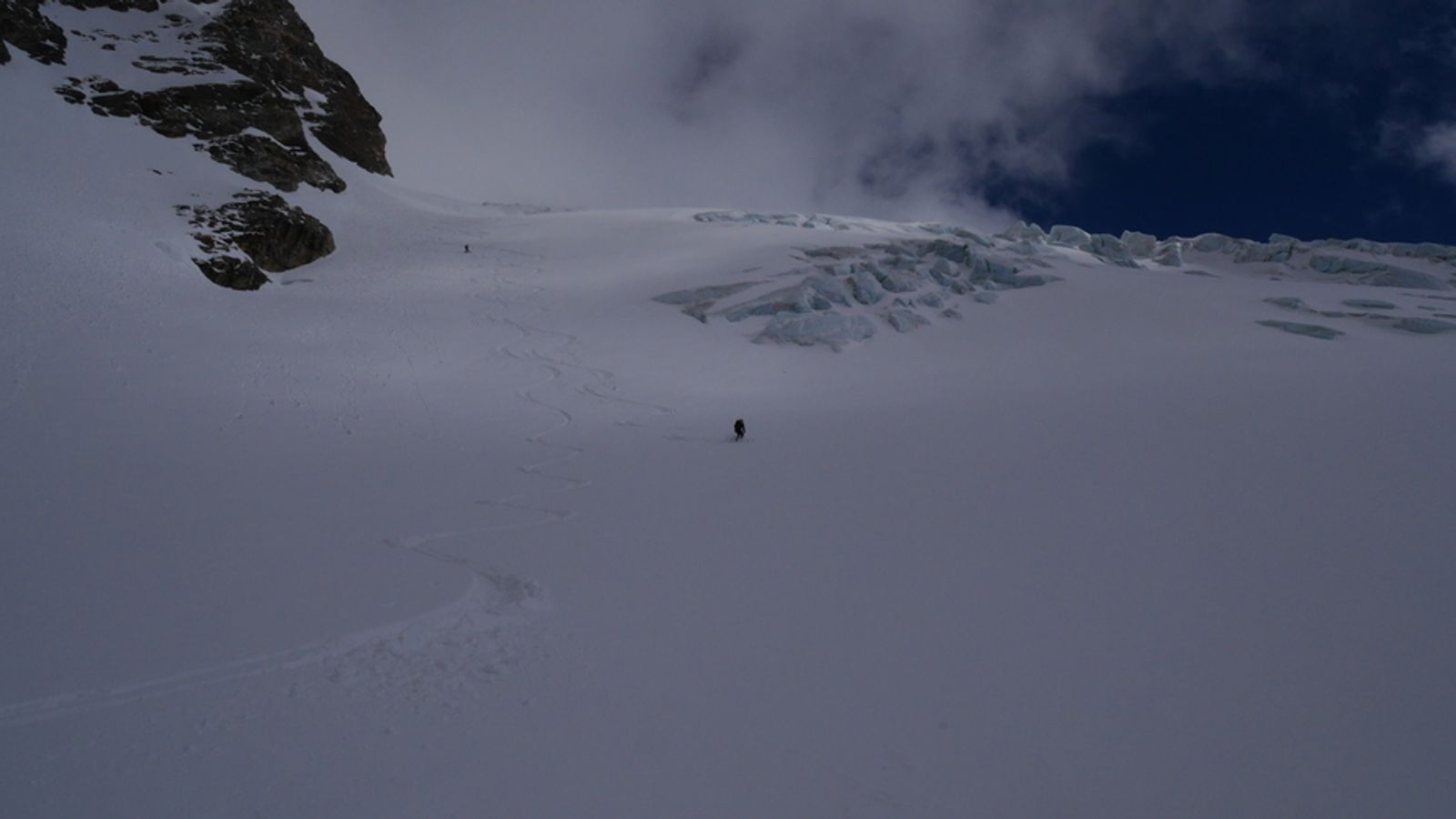 Enfin sortis du nuage