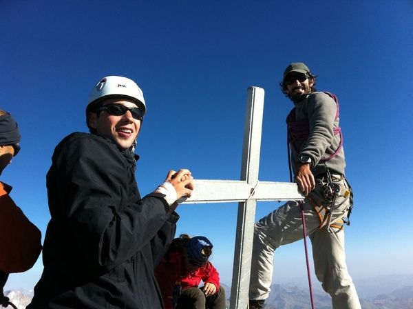 Barre des Ecrins