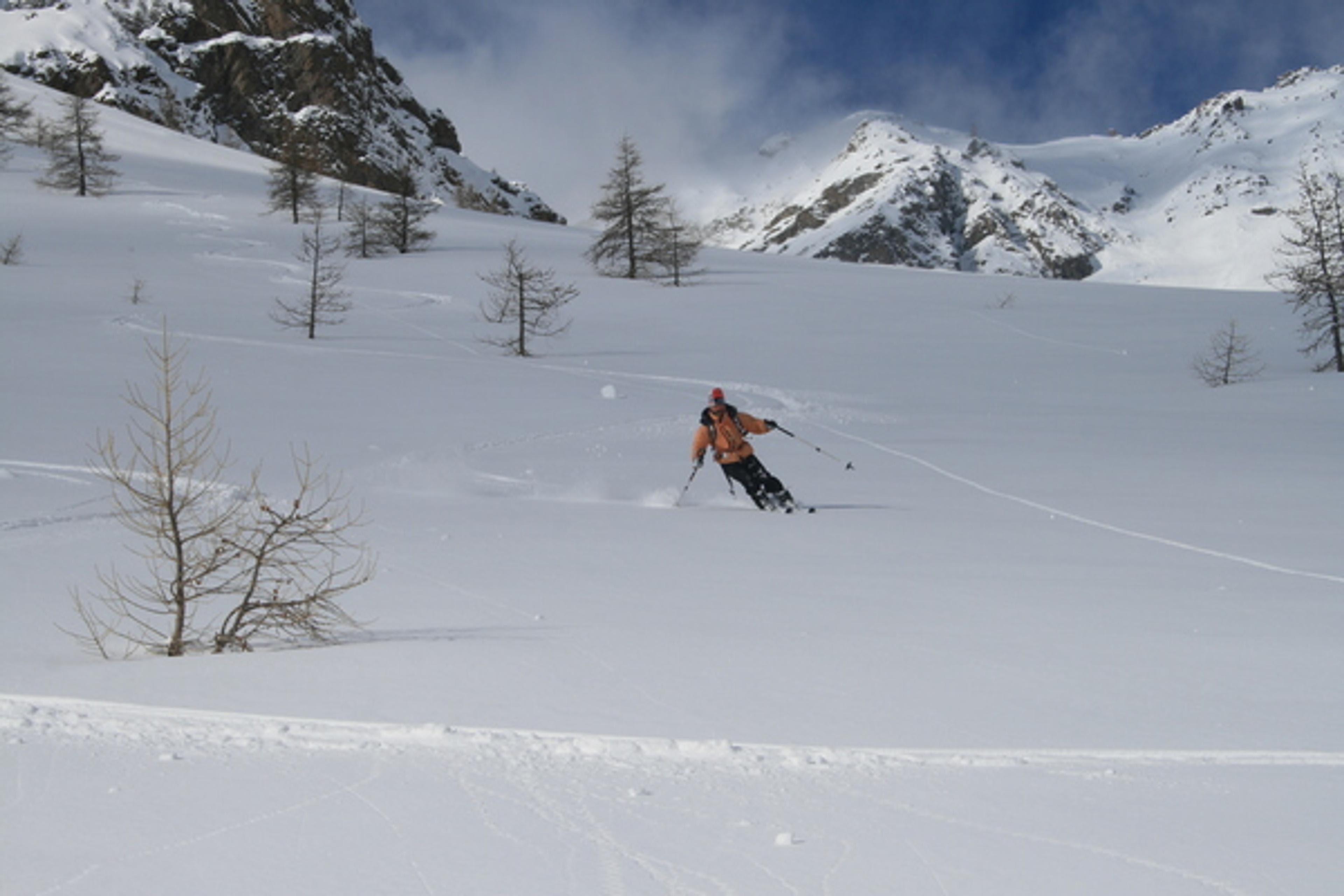 Vallon du Fontenil - Délicieux